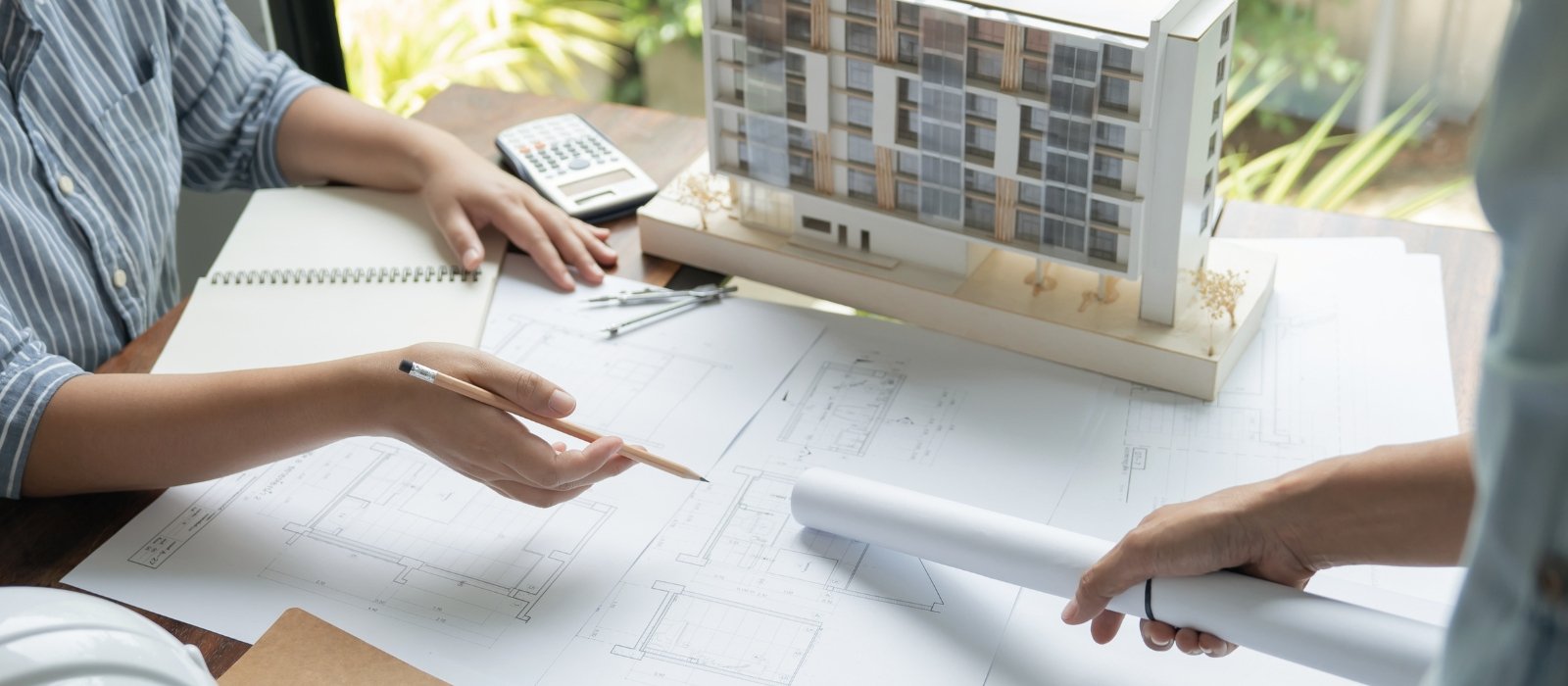Sample cost estimate and take-off